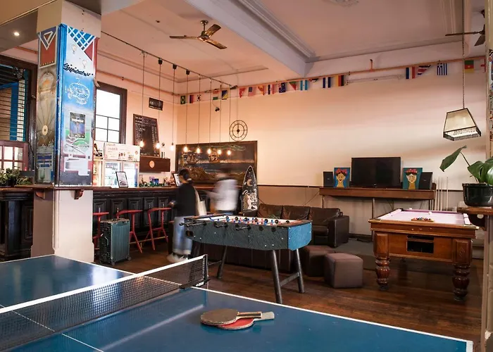 Sundancer Backpackers Hostel
