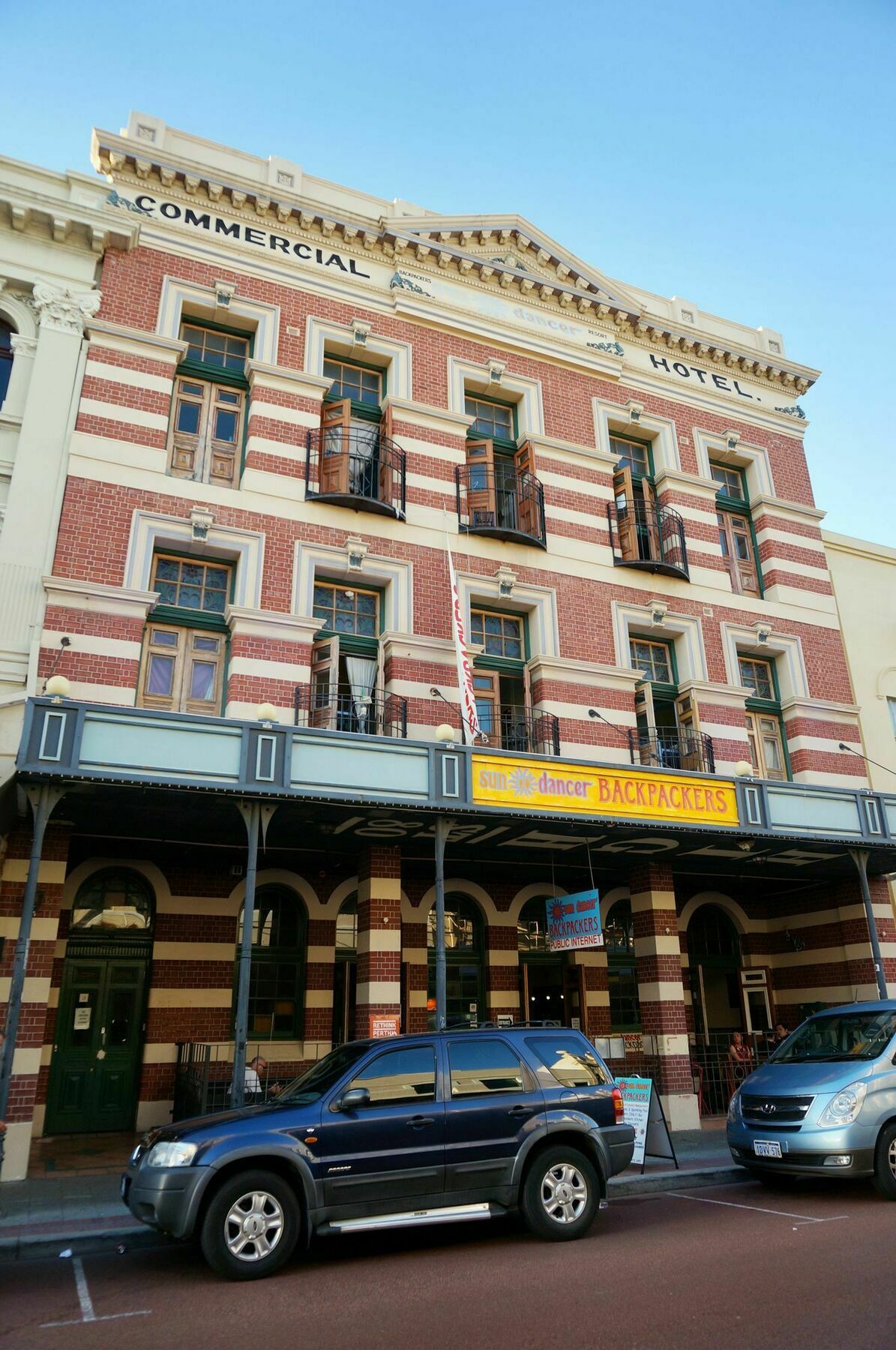 Sundancer Backpackers Hostel